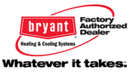 Factory Authorized Bryant Dealer for Shelbyville, MI
